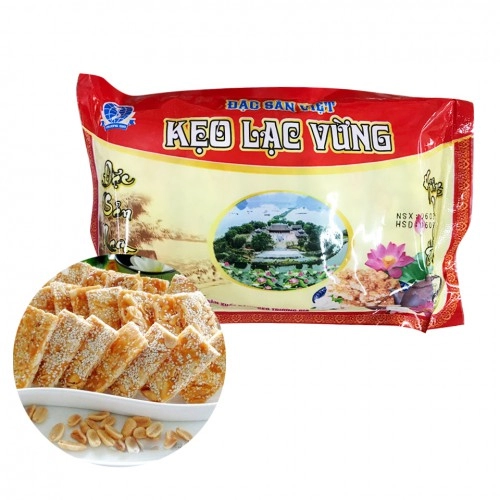 Kẹo Lạc Vừng